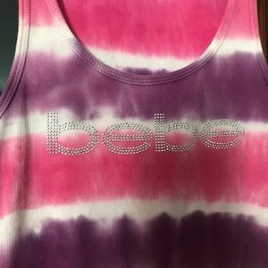 Bebe tank top